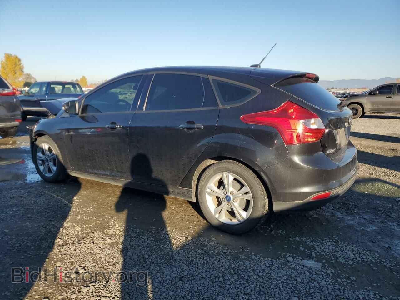 2014 FORD FOCUS - VIN: 1FADP3K26EL211406 - Photo 2