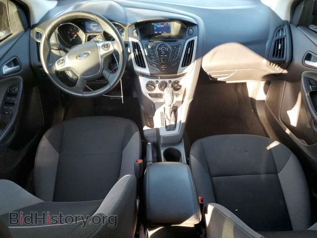 2014 FORD FOCUS - VIN: 1FADP3K26EL211406 - Photo 8