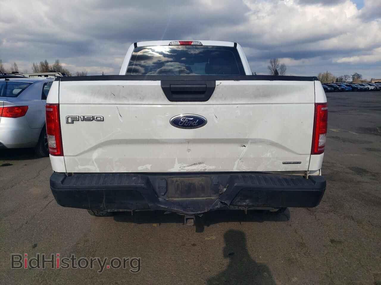 2015 FORD F150 - VIN: 1FTFW1EF2FKF19026 - Photo 6