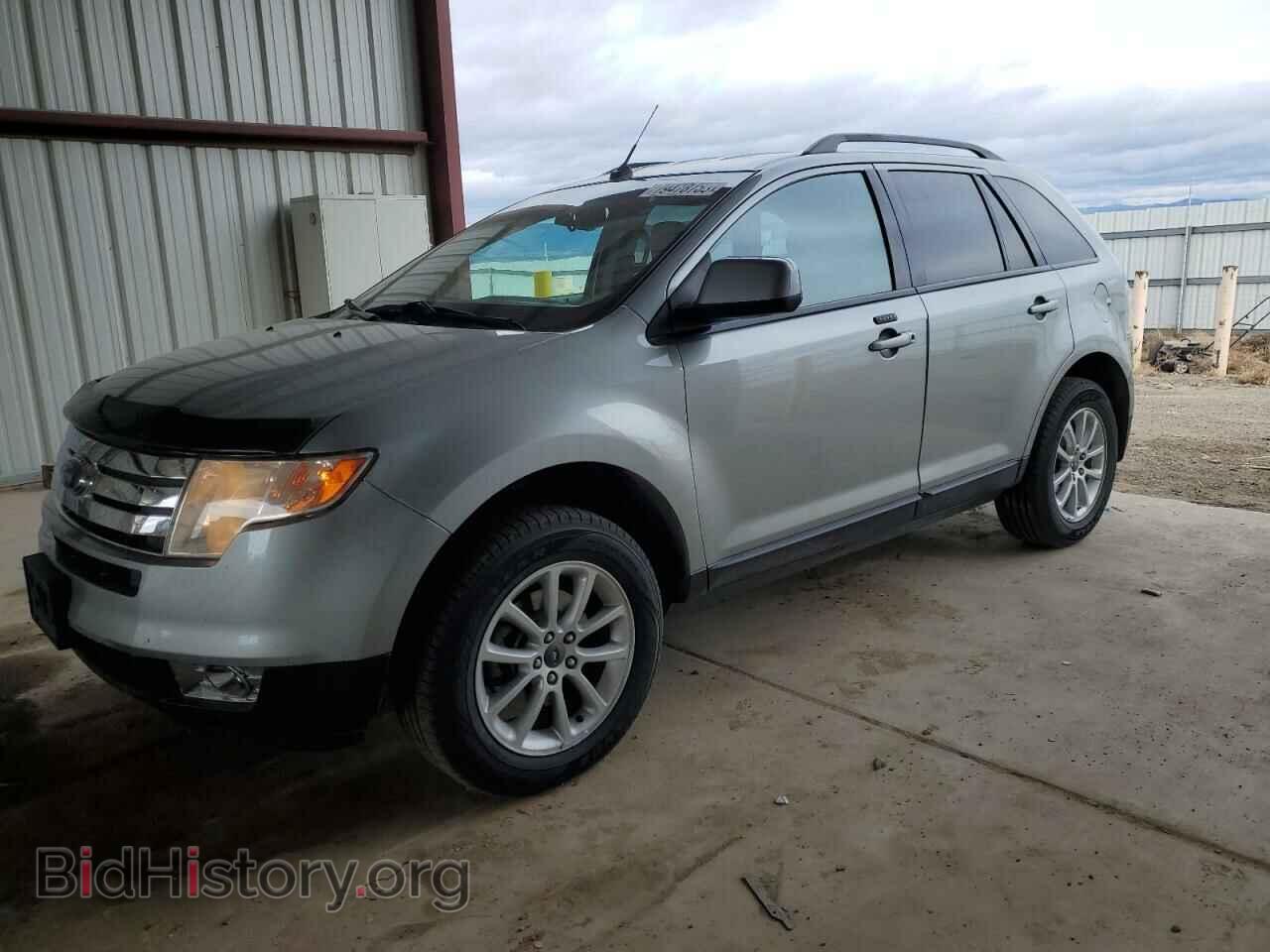 Photo 2FMDK49C07BA92893 - FORD EDGE 2007