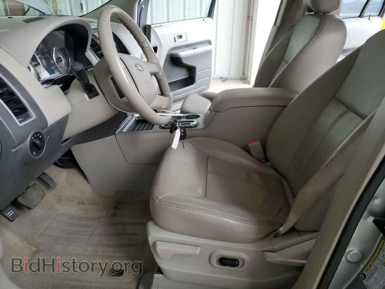 2007 FORD EDGE - VIN: 2FMDK49C07BA92893 - Photo 7