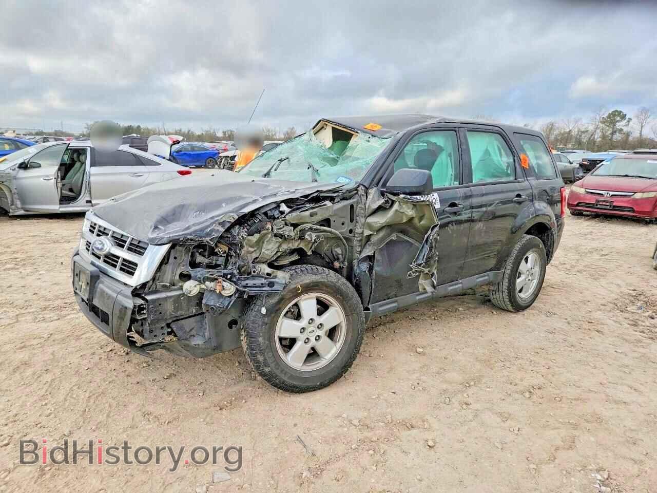 Photo 1FMCU0C77CKA06618 - FORD ESCAPE 2012