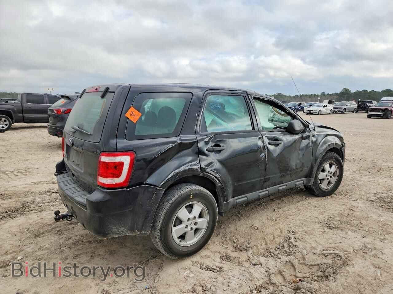 2012 FORD ESCAPE - VIN: 1FMCU0C77CKA06618 - Фото 3