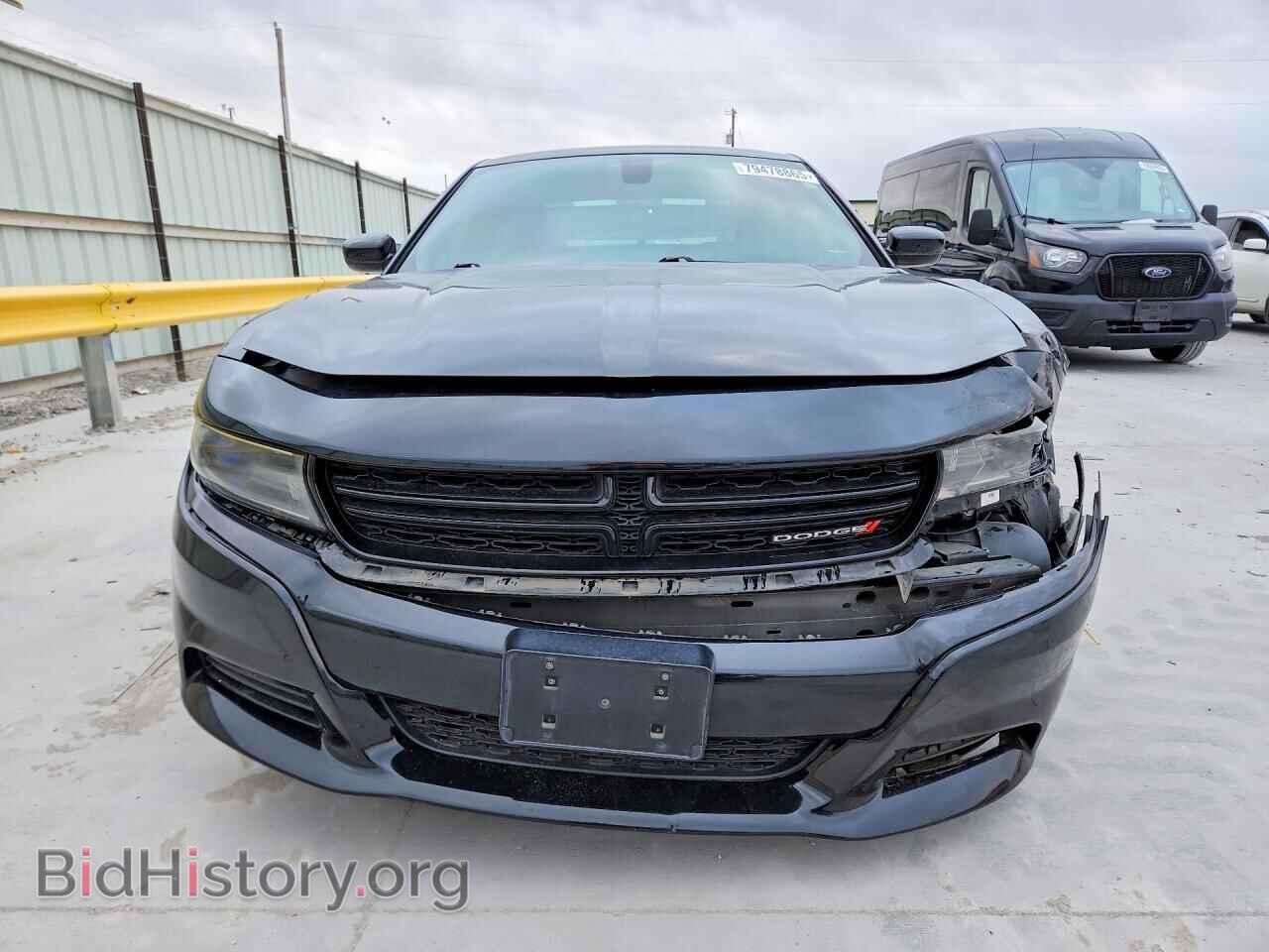 2018 DODGE CHARGER - VIN: 2C3CDXAT4JH188963 - Фото 5