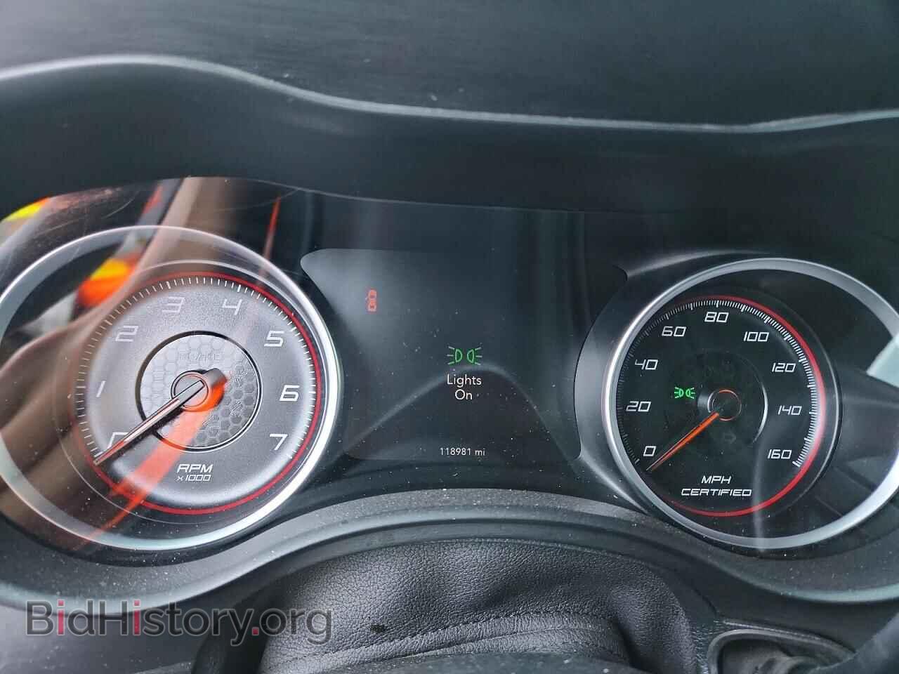 2018 DODGE CHARGER - VIN: 2C3CDXAT4JH188963 - Фото 9