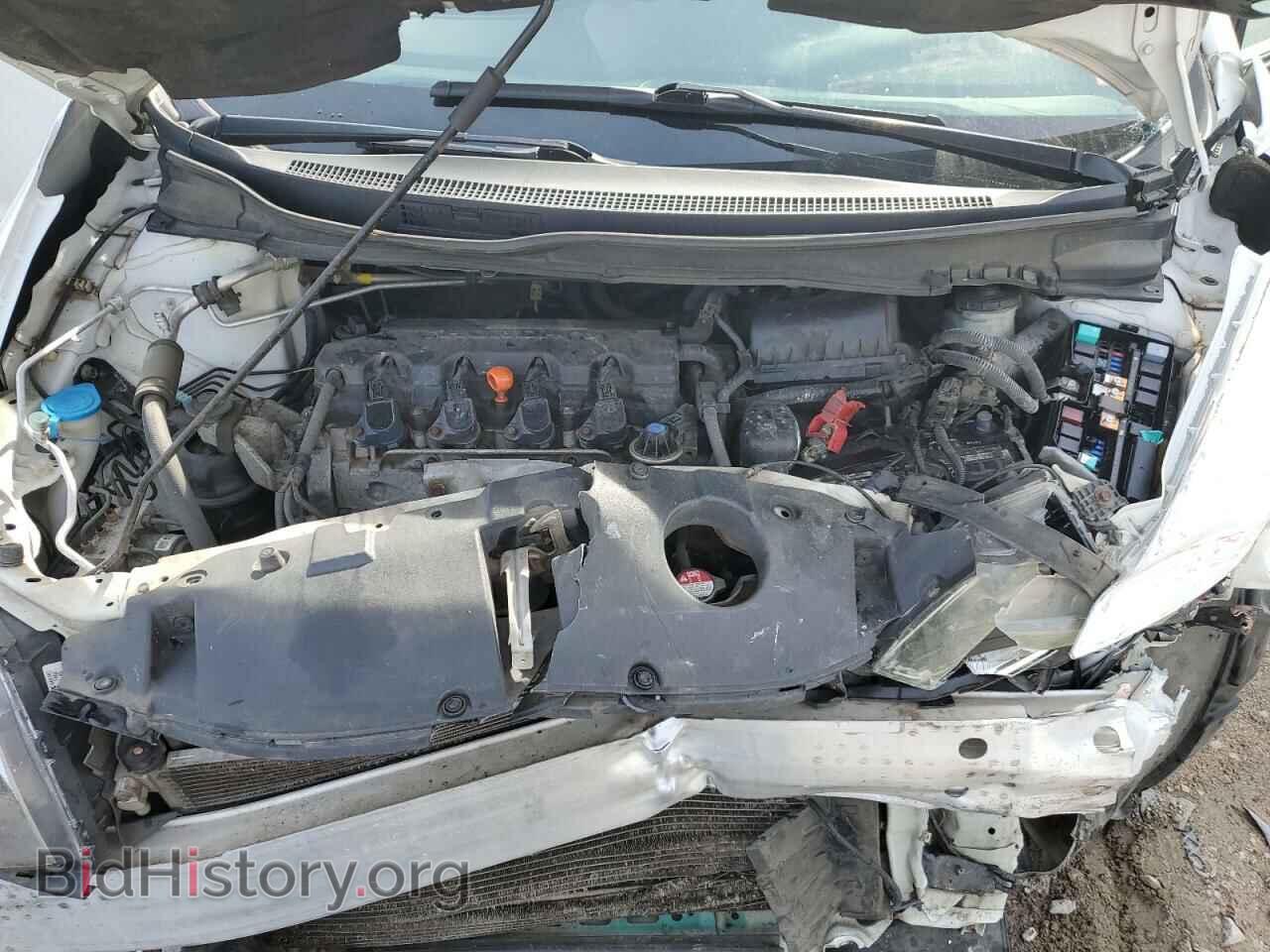 2014 HONDA CIVIC - VIN: 19XFB2F8XEE208219 - Фото 11