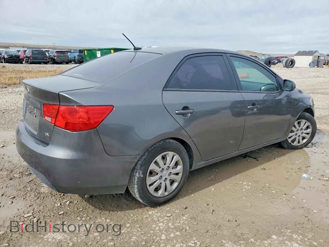 2013 KIA FORTE - VIN: KNAFU4A22D5728432 - Фото 3