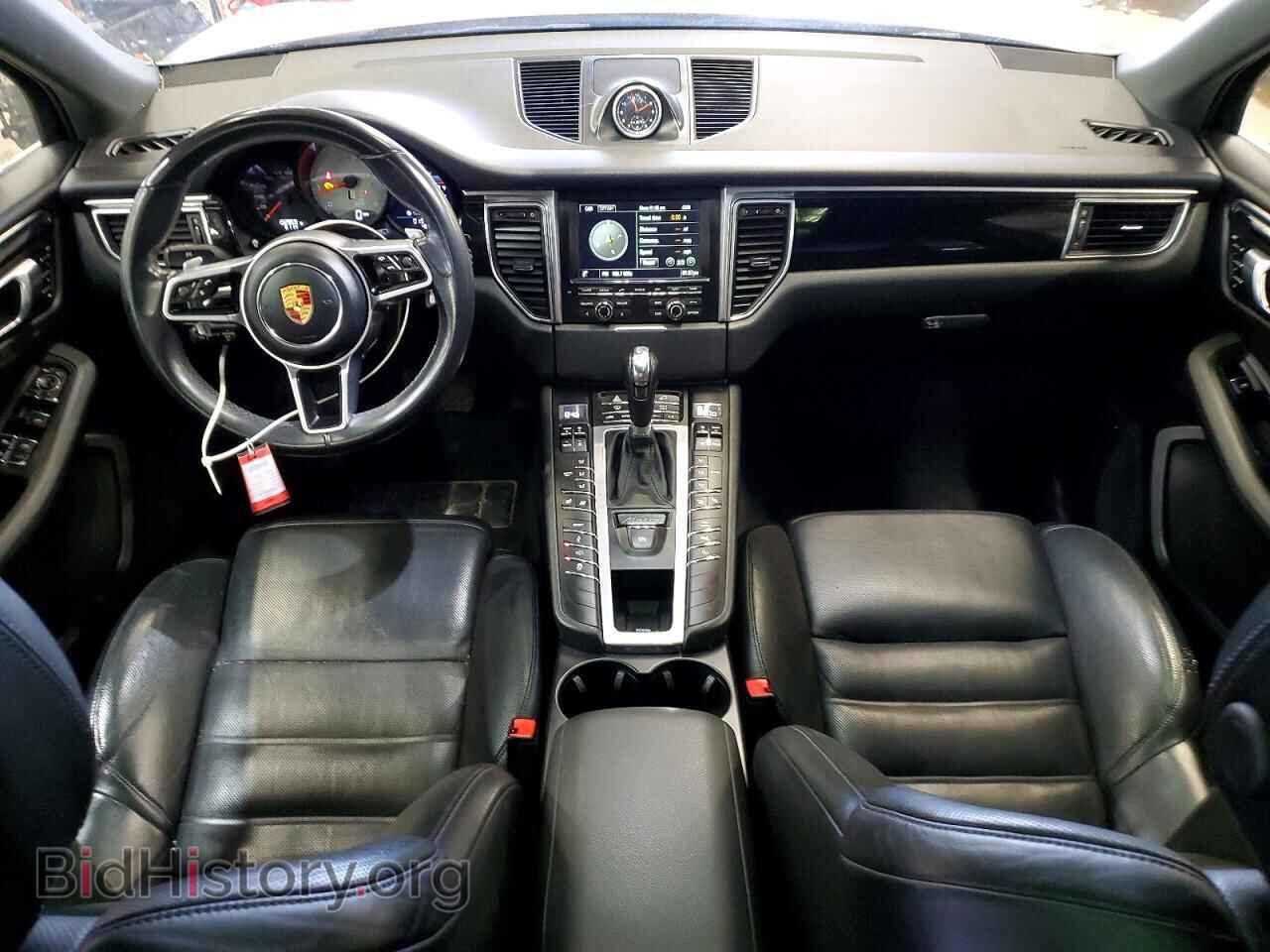 2015 PORSCHE MACAN - VIN: WP1AB2A51FLB58700 - Photo 8