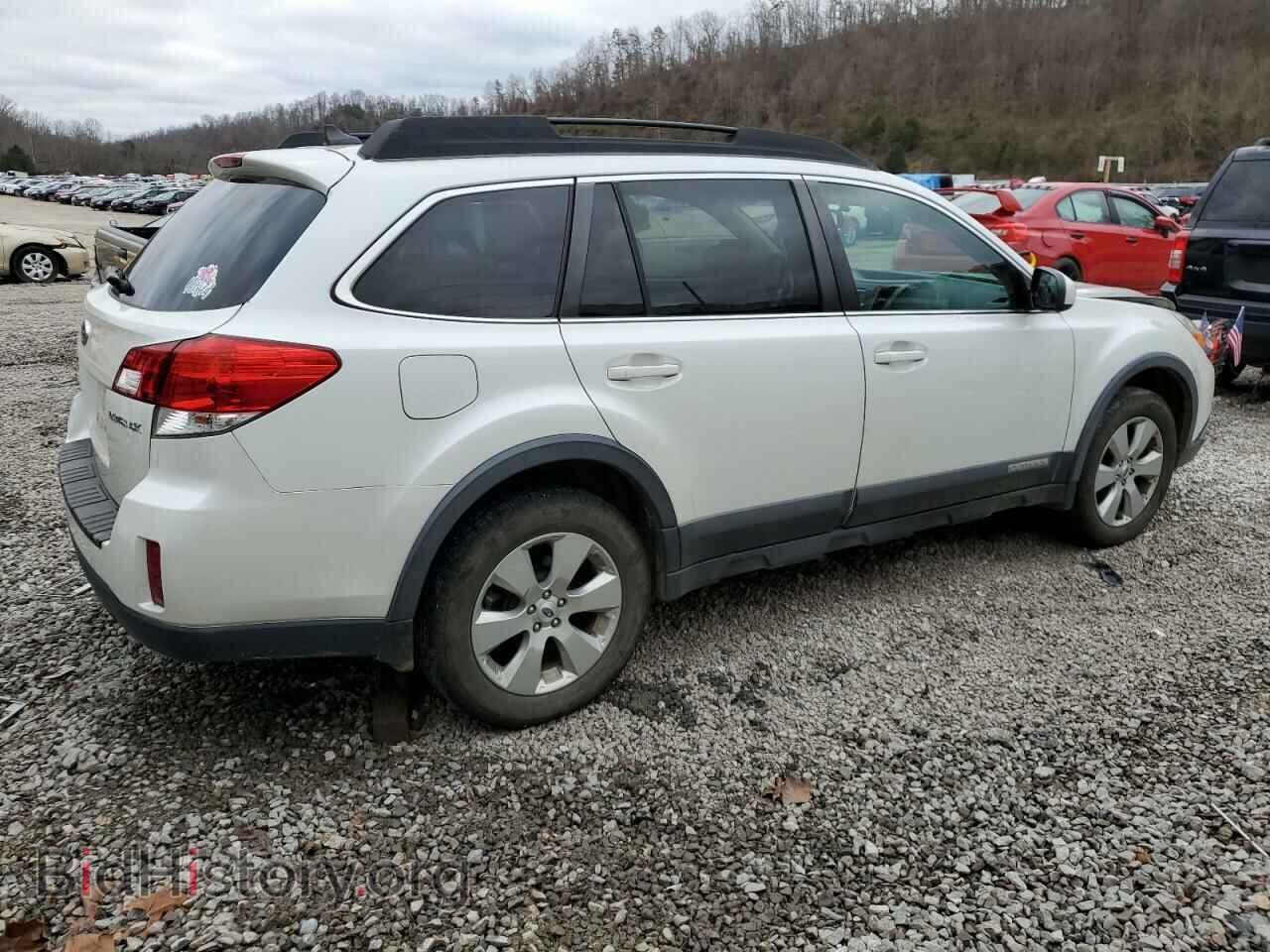 2012 SUBARU OUTBACK - VIN: 4S4BRCKC6C3284613 - Фото 3