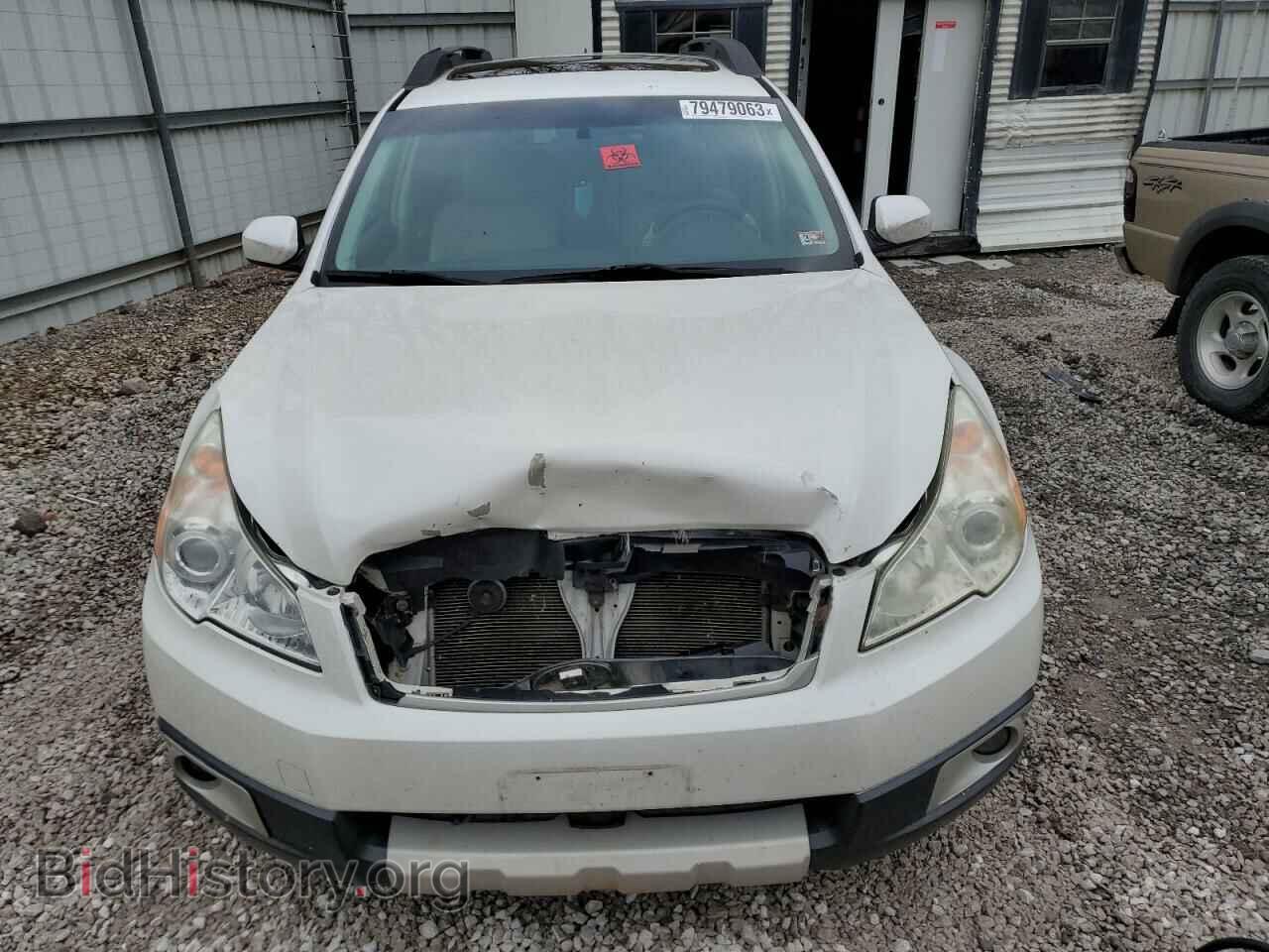 2012 SUBARU OUTBACK - VIN: 4S4BRCKC6C3284613 - Фото 5
