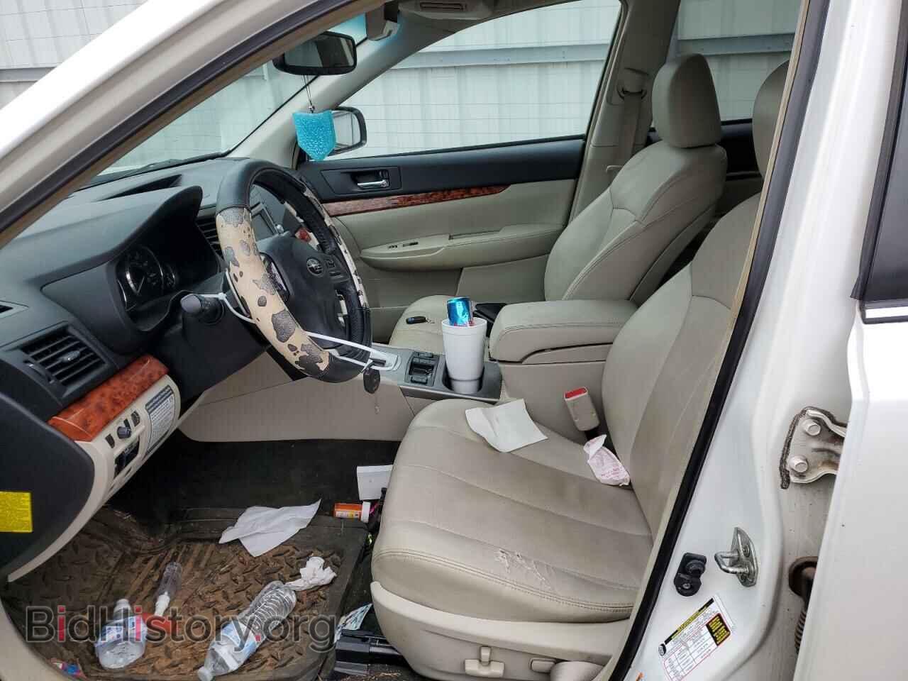 2012 SUBARU OUTBACK - VIN: 4S4BRCKC6C3284613 - Фото 7