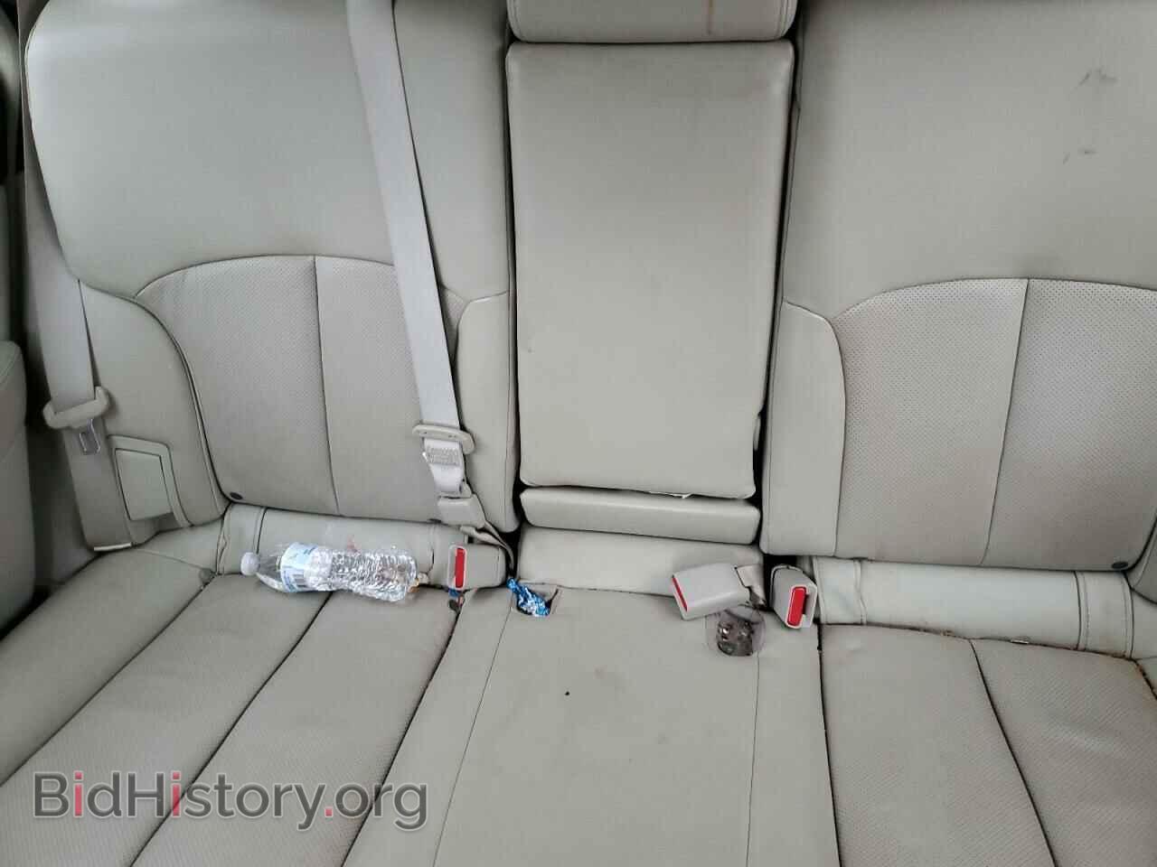 2012 SUBARU OUTBACK - VIN: 4S4BRCKC6C3284613 - Фото 10