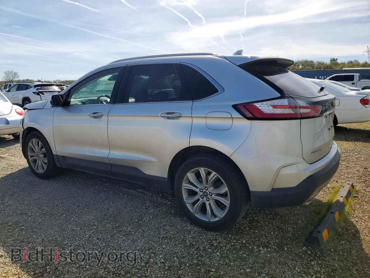 2019 FORD EDGE - VIN: 2FMPK4K96KBB42412 - Фото 2