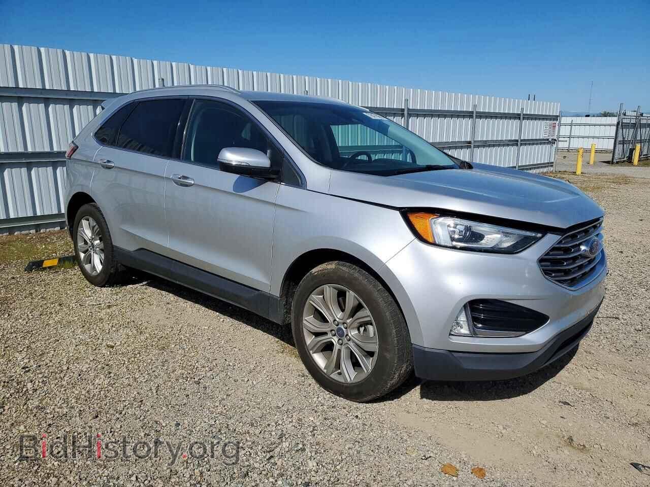 2019 FORD EDGE - VIN: 2FMPK4K96KBB42412 - Фото 4