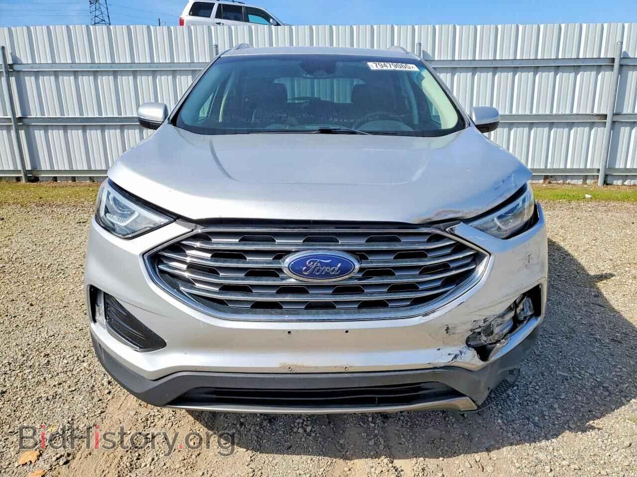 2019 FORD EDGE - VIN: 2FMPK4K96KBB42412 - Фото 5