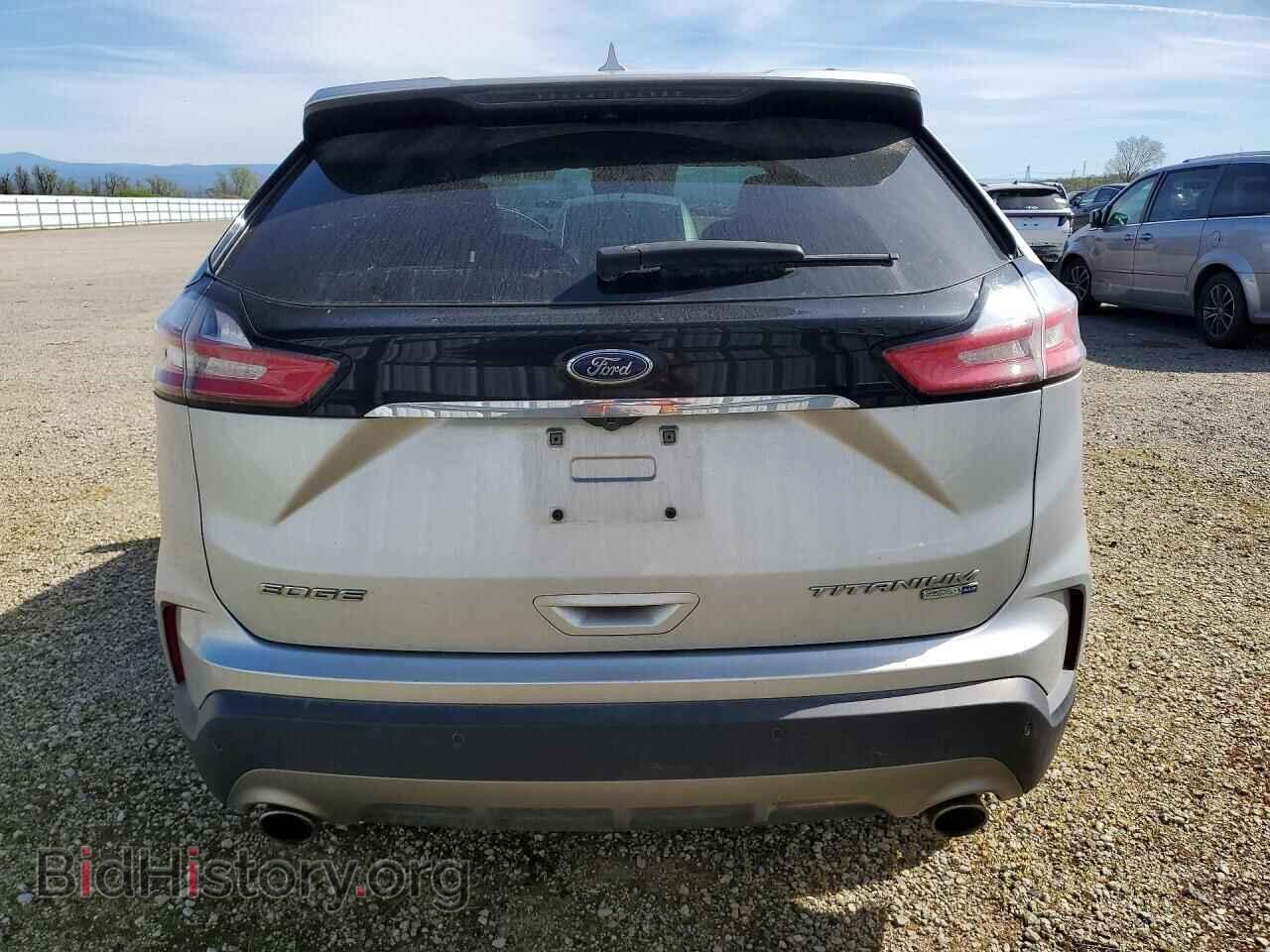 2019 FORD EDGE - VIN: 2FMPK4K96KBB42412 - Фото 6