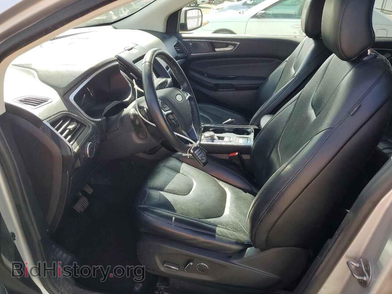 2019 FORD EDGE - VIN: 2FMPK4K96KBB42412 - Фото 7