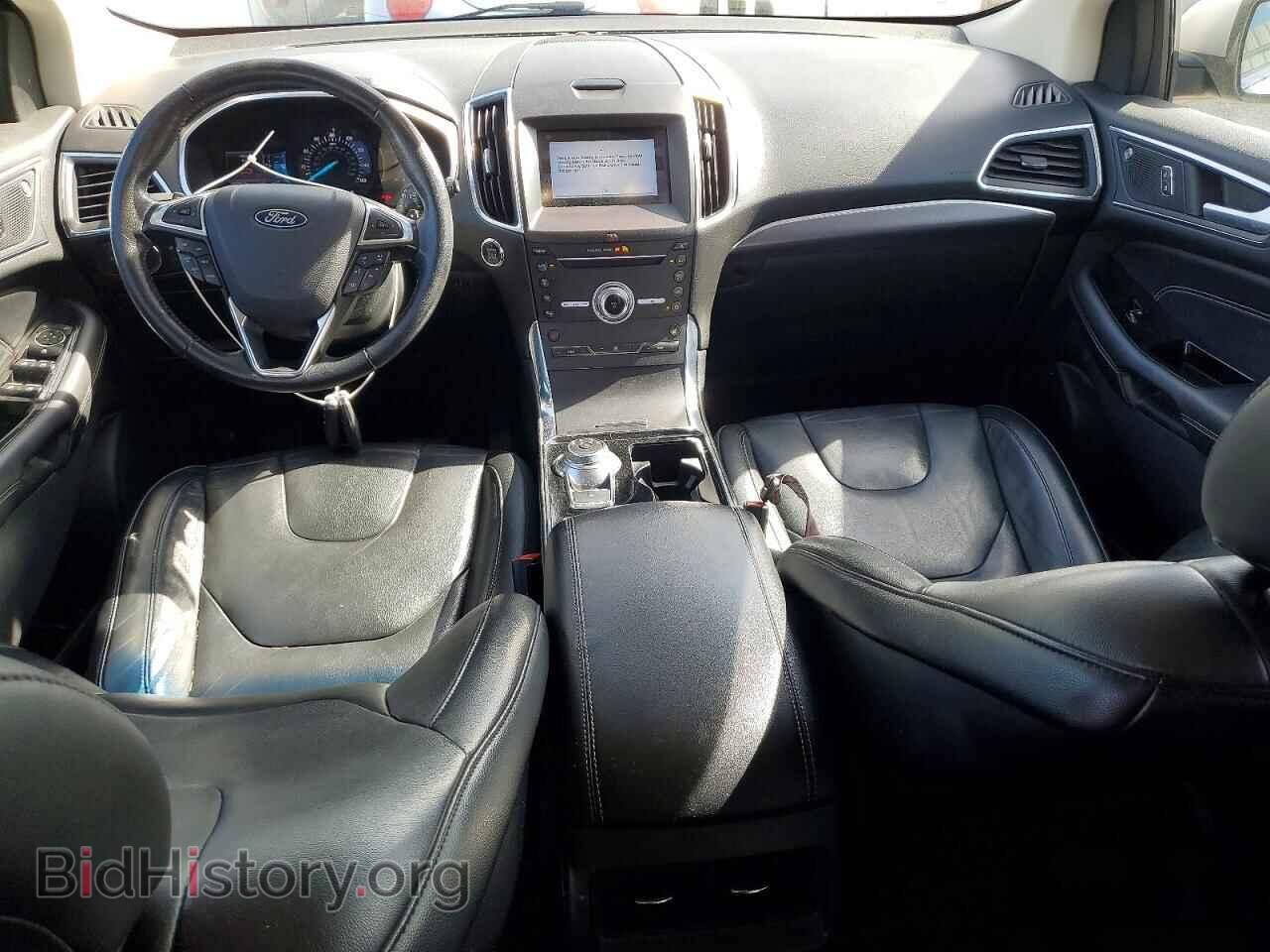 2019 FORD EDGE - VIN: 2FMPK4K96KBB42412 - Фото 8