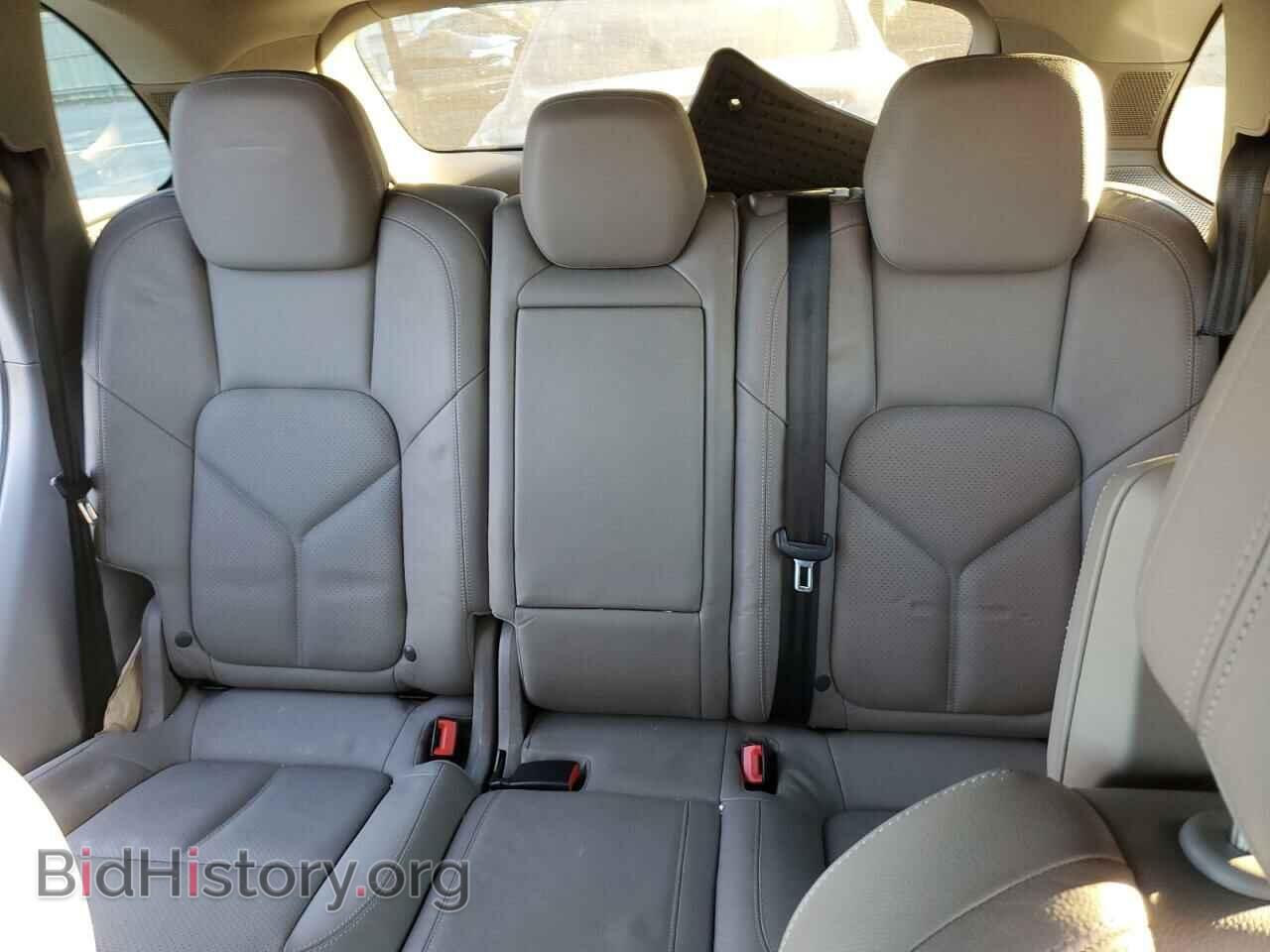 2013 PORSCHE CAYENNE - VIN: WP1AA2A2XDLA06386 - Фото 10