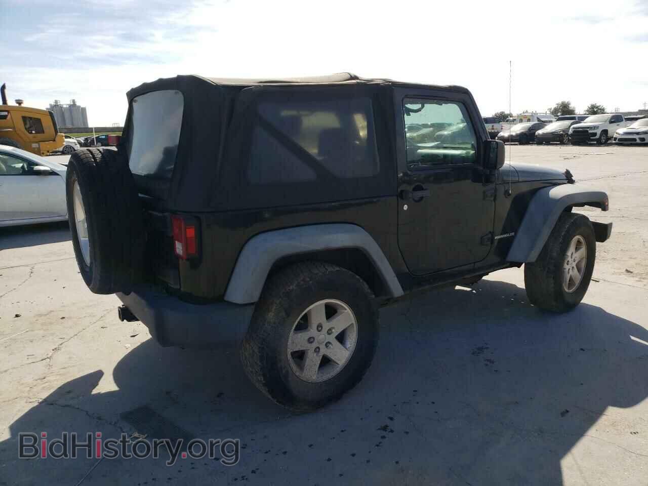 2010 JEEP WRANGLER - VIN: 1J4AA2D11AL224260 - Фото 3