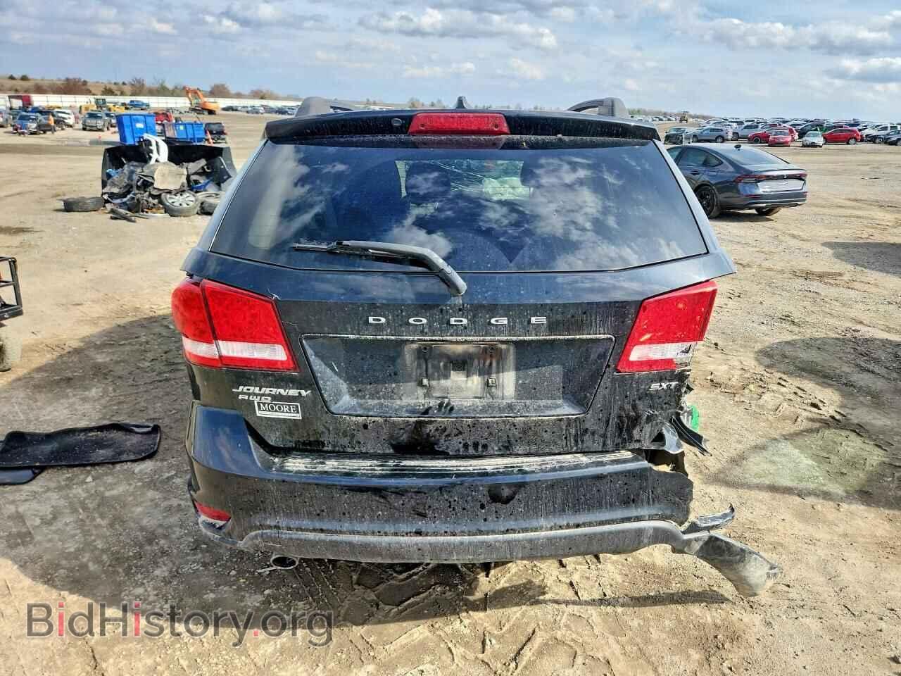 2015 DODGE JOURNEY - VIN: 3C4PDDBG3FT584670 - Фото 6