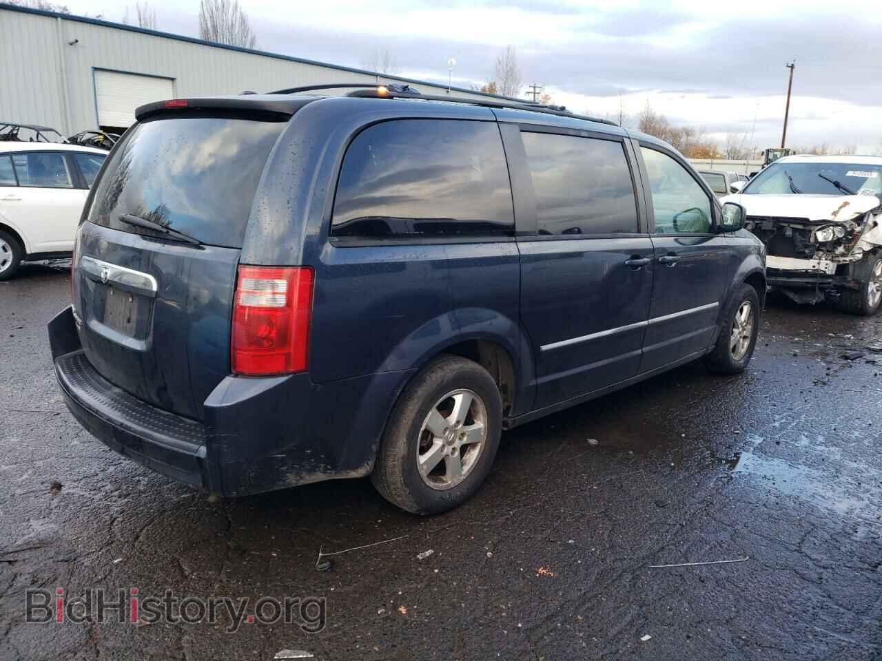 2008 DODGE CARAVAN - VIN: 1D8HN54P98B147802 - Фото 3