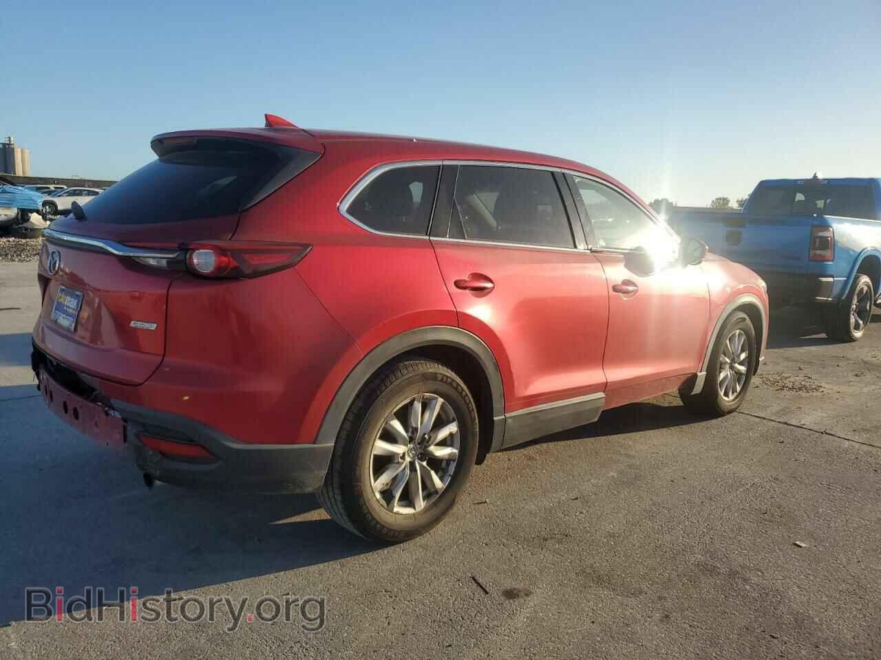 2016 MAZDA CX-9 - VIN: JM3TCACY6G0100892 - Фото 3