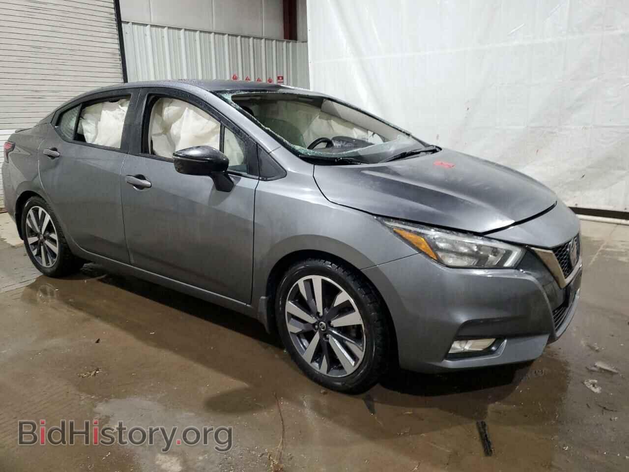 2020 NISSAN VERSA - VIN: 3N1CN8FV4LL804716 - Фото 4