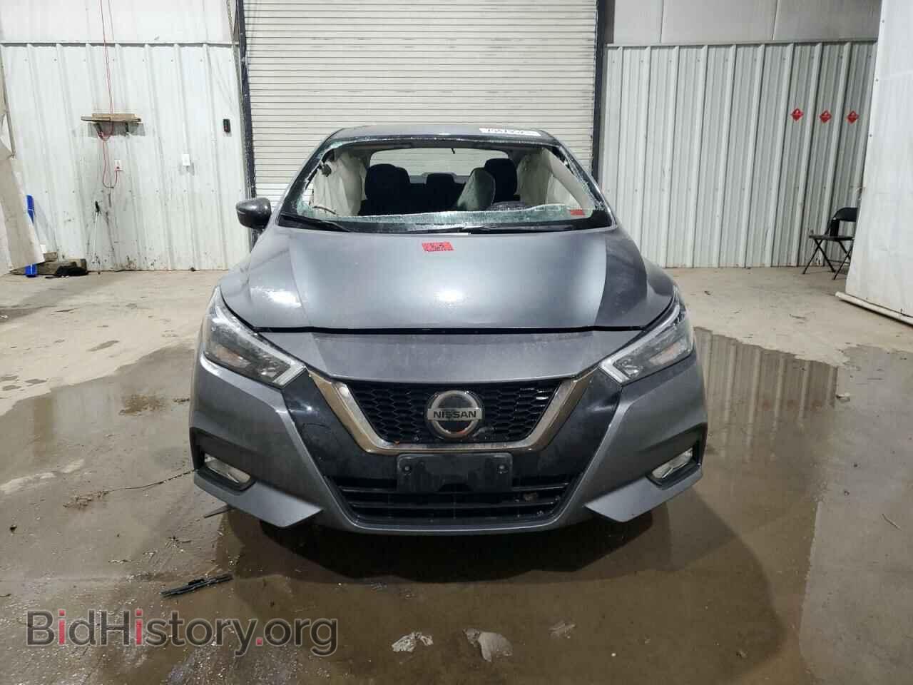 2020 NISSAN VERSA - VIN: 3N1CN8FV4LL804716 - Фото 5