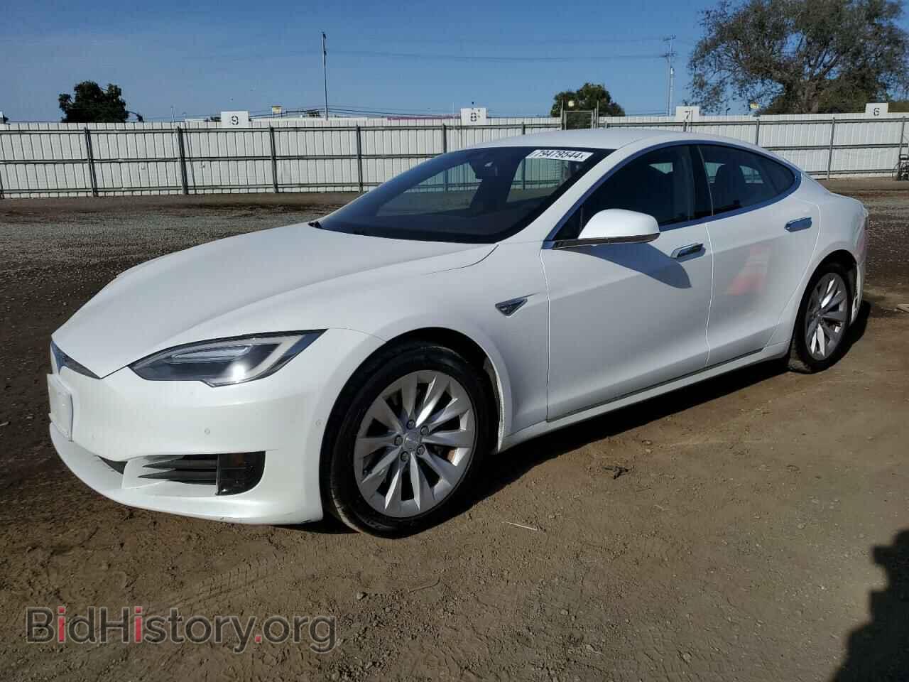 Photo 5YJSA1E16GF162188 - TESLA MODEL S 2016