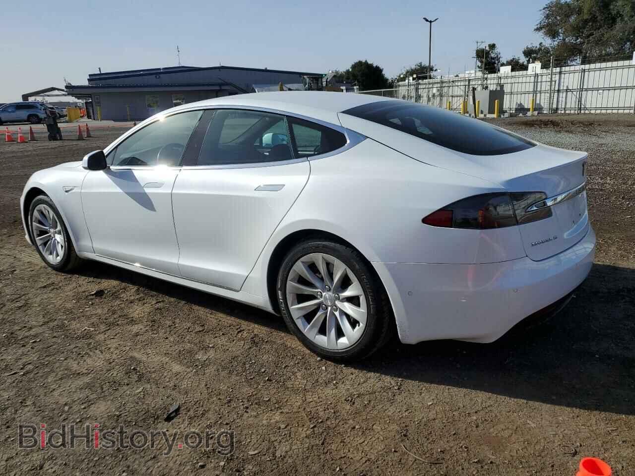 2016 TESLA MODEL S - VIN: 5YJSA1E16GF162188 - Photo 2