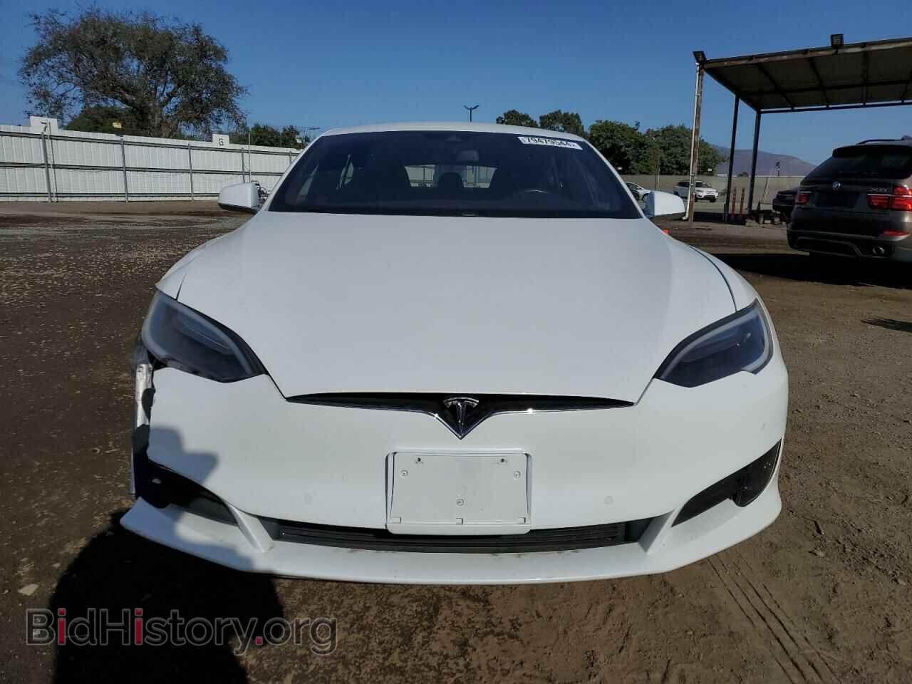 2016 TESLA MODEL S - VIN: 5YJSA1E16GF162188 - Photo 5