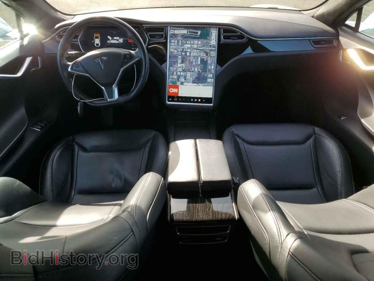 2016 TESLA MODEL S - VIN: 5YJSA1E16GF162188 - Photo 8