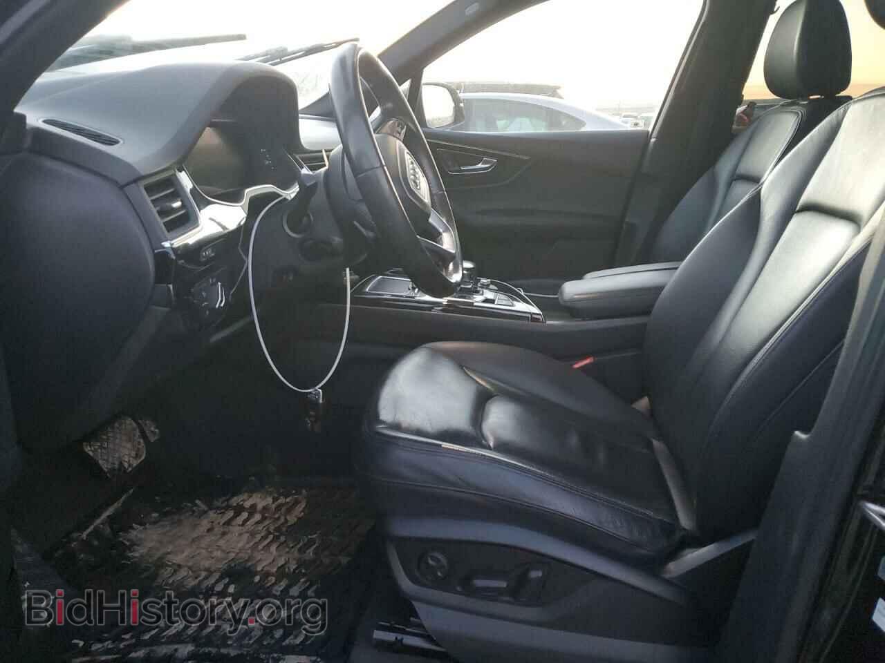 2017 AUDI Q7 - VIN: WA1LAAF70HD018582 - Фото 7