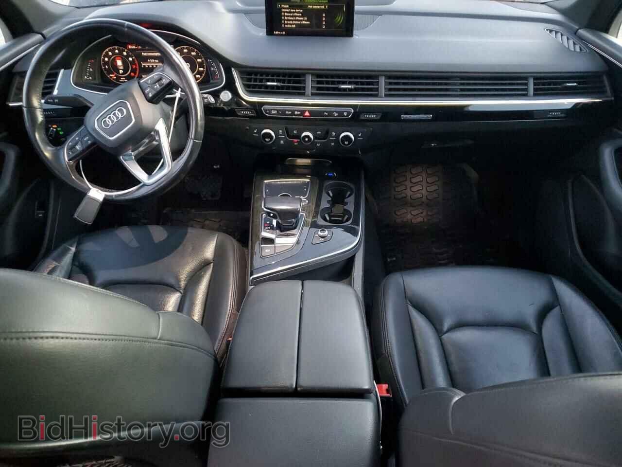 2017 AUDI Q7 - VIN: WA1LAAF70HD018582 - Фото 8