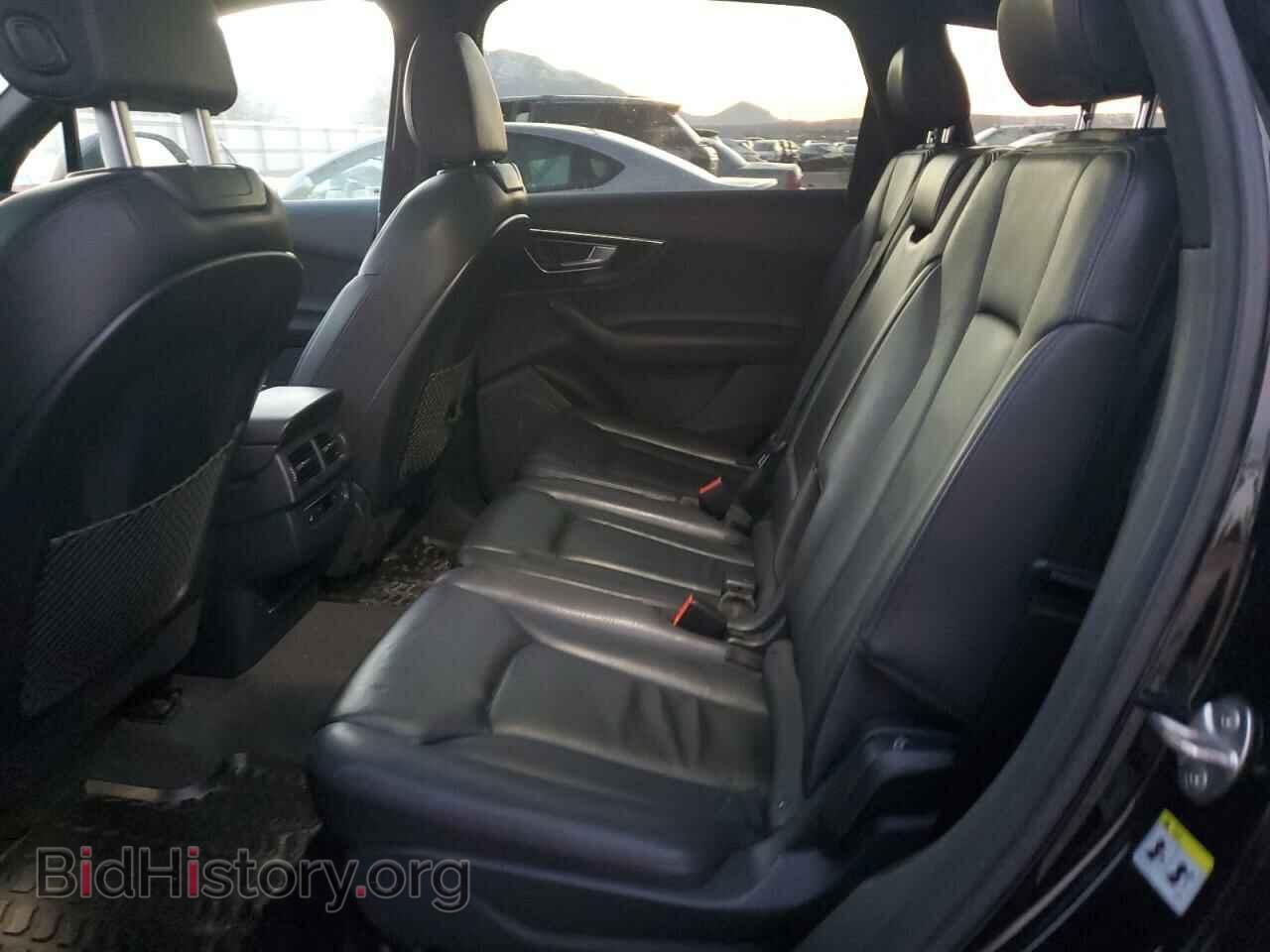 2017 AUDI Q7 - VIN: WA1LAAF70HD018582 - Фото 10