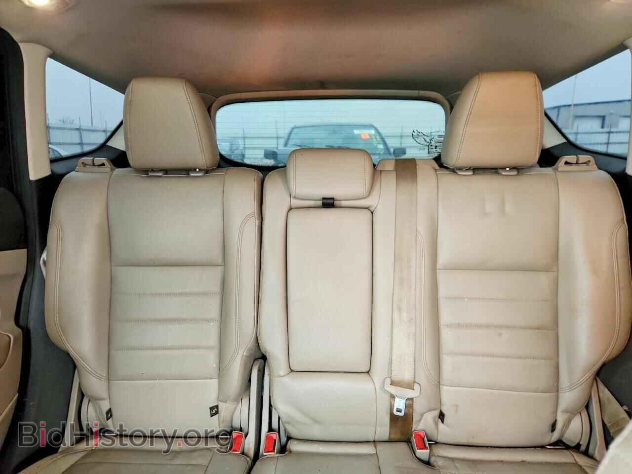 2014 FORD ESCAPE - VIN: 1FMCU9J96EUE12552 - Фото 10