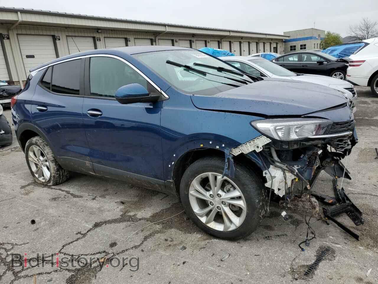 2020 BUICK ENCORE - VIN: KL4MMCSL5LB111290 - Фото 4