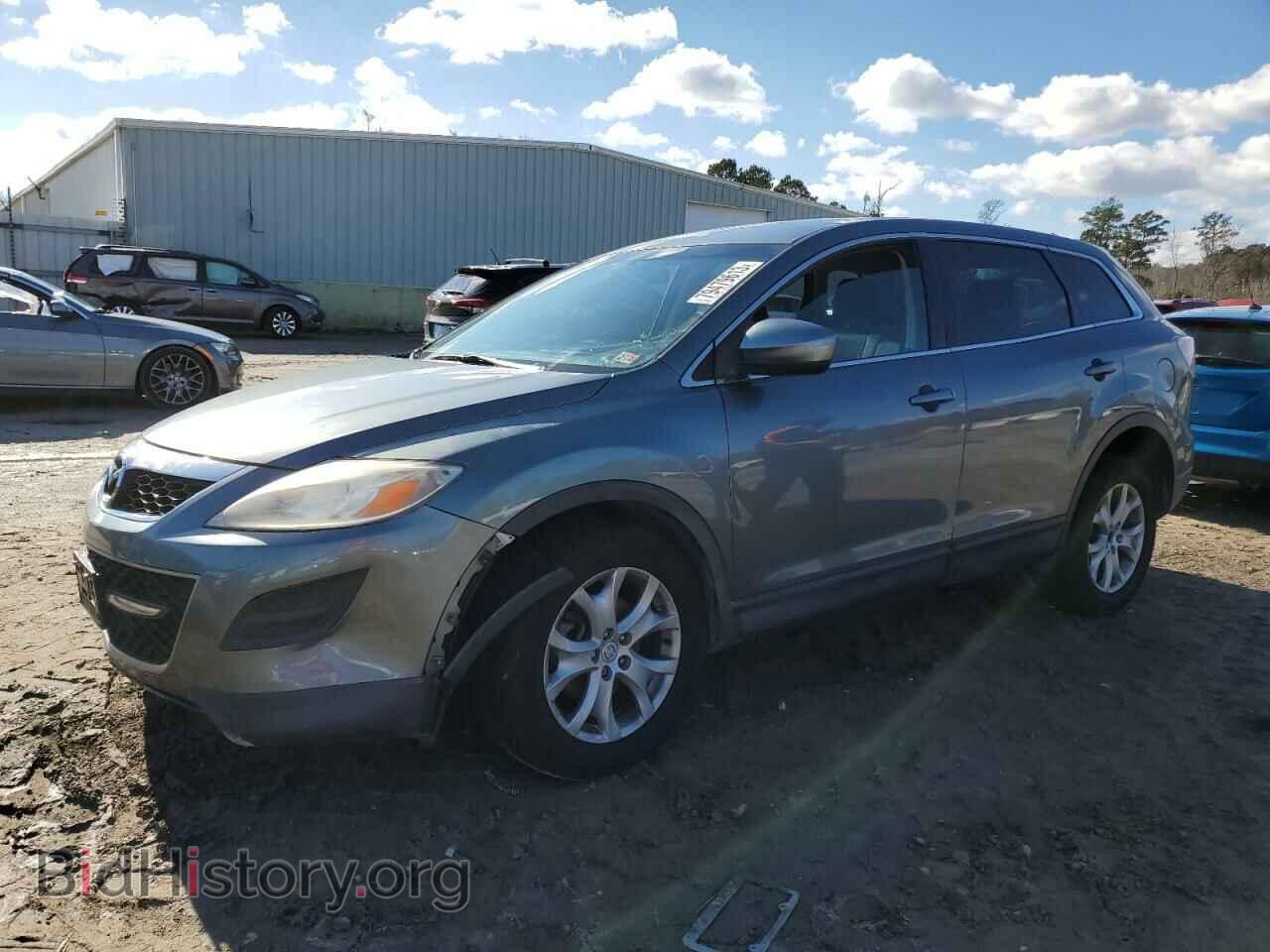 Фотография JM3TB3BV6C0361830 - MAZDA CX-9 2012