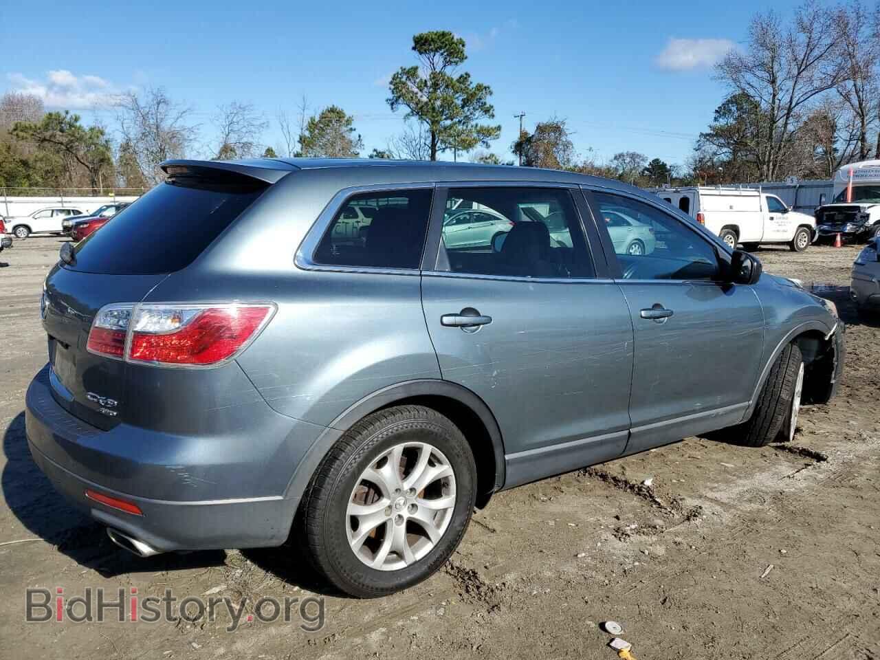 2012 MAZDA CX-9 - VIN: JM3TB3BV6C0361830 - Фото 3