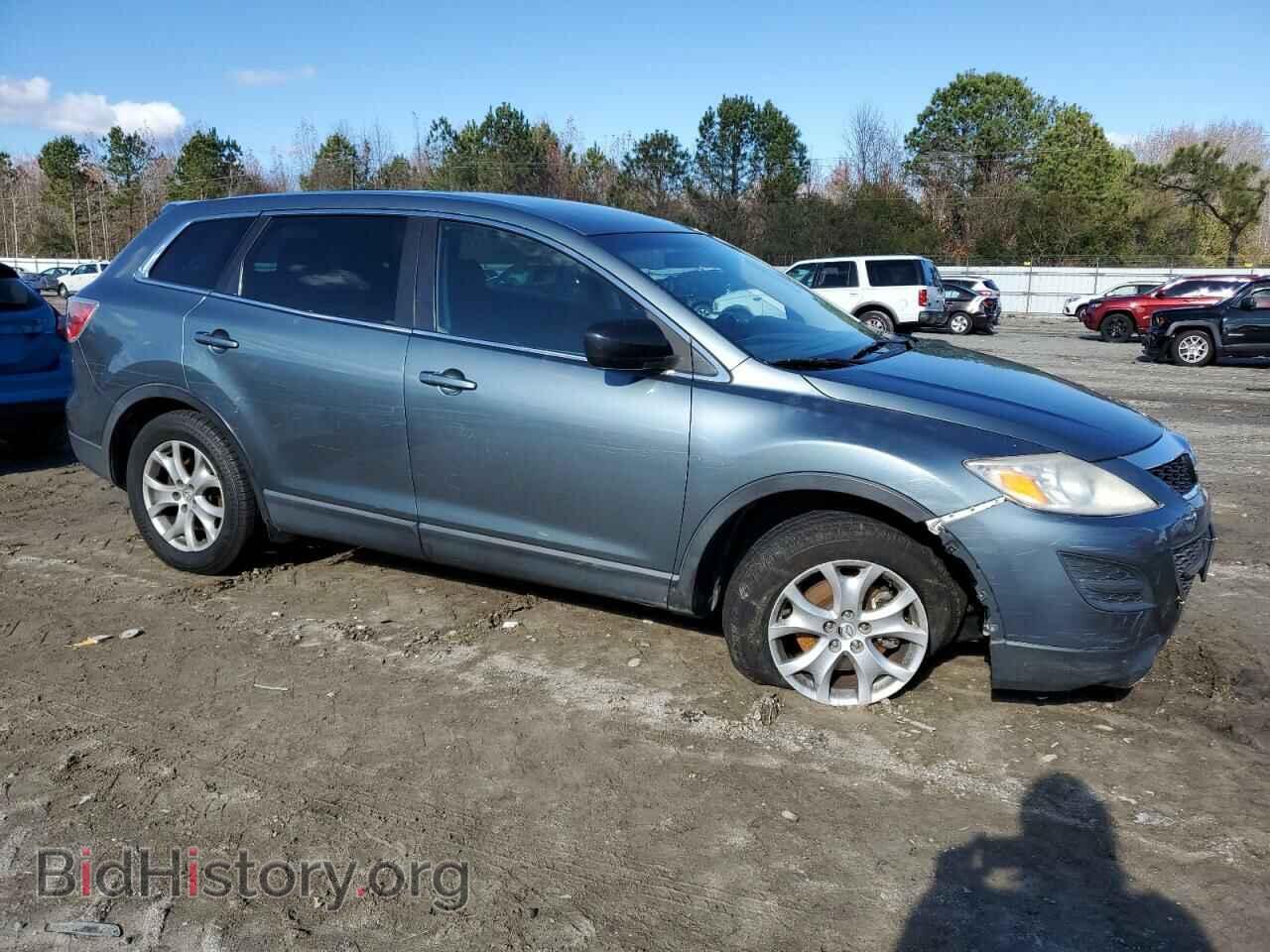 2012 MAZDA CX-9 - VIN: JM3TB3BV6C0361830 - Фото 4