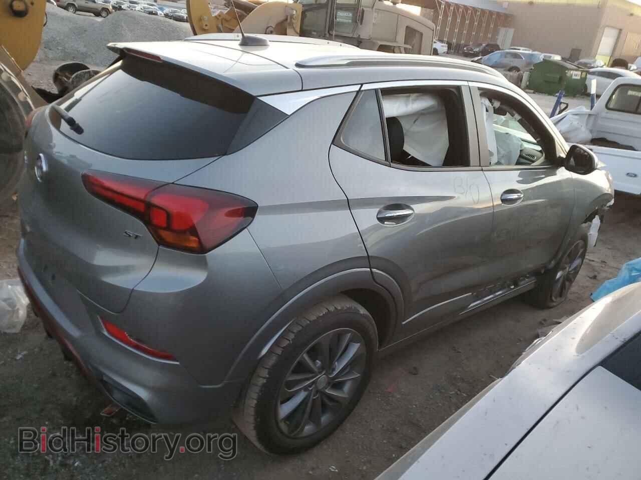 2023 BUICK ENCORE - VIN: KL4MMDSL9PB019322 - Photo 3