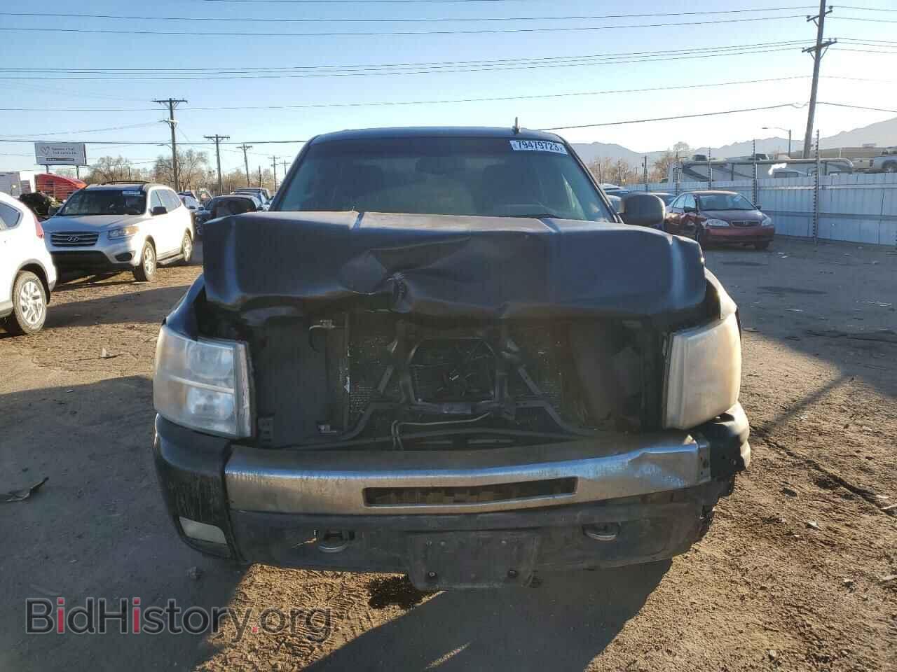 2011 CHEVROLET ALL Models - VIN: 3GCPKSE32BG288769 - Фото 5