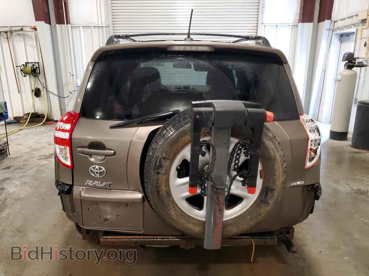 2012 TOYOTA RAV4 - VIN: 2T3BF4DV8CW200130 - Фото 6