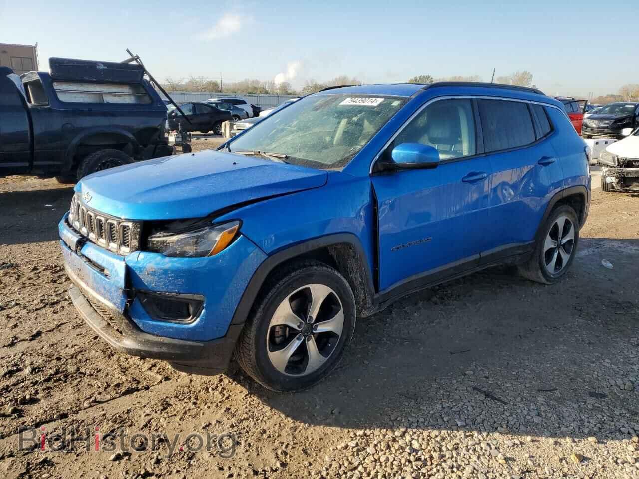 Photo 3C4NJDBB1HT664556 - JEEP COMPASS 2017