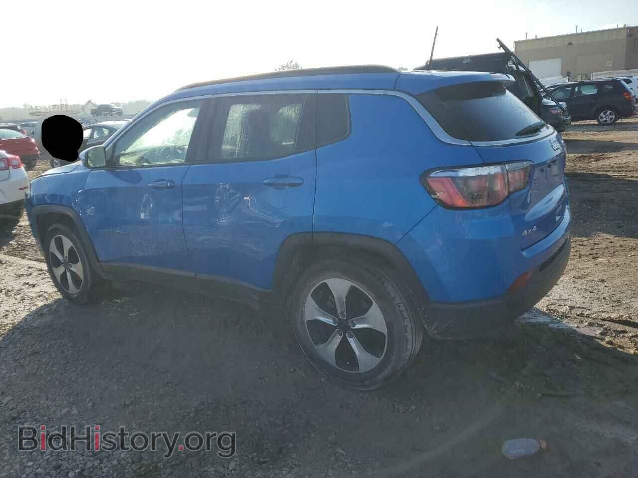 2017 JEEP COMPASS - VIN: 3C4NJDBB1HT664556 - Photo 2