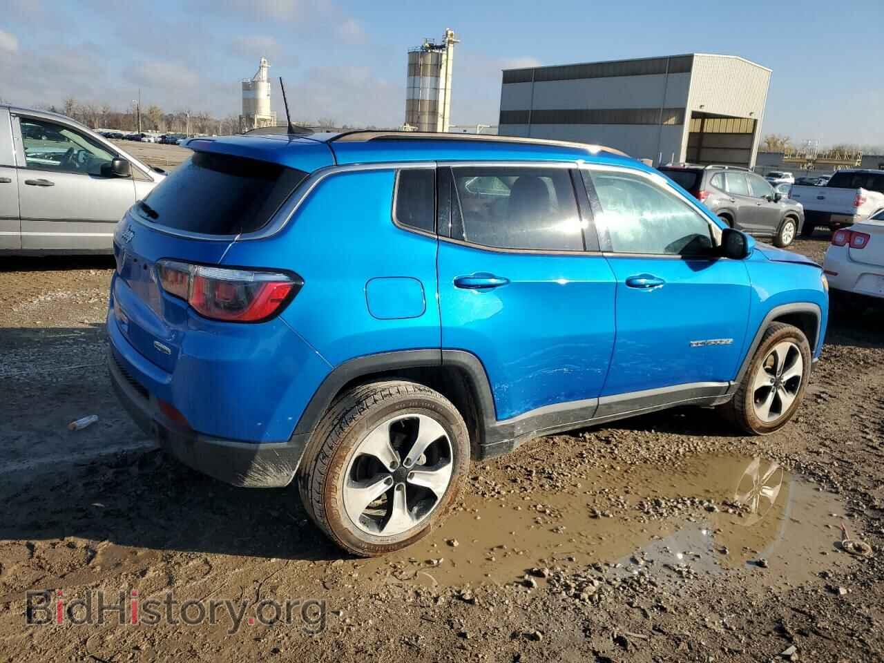2017 JEEP COMPASS - VIN: 3C4NJDBB1HT664556 - Photo 3