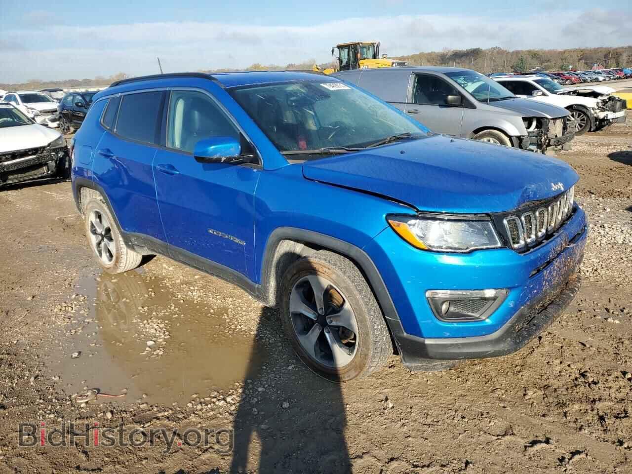 2017 JEEP COMPASS - VIN: 3C4NJDBB1HT664556 - Photo 4