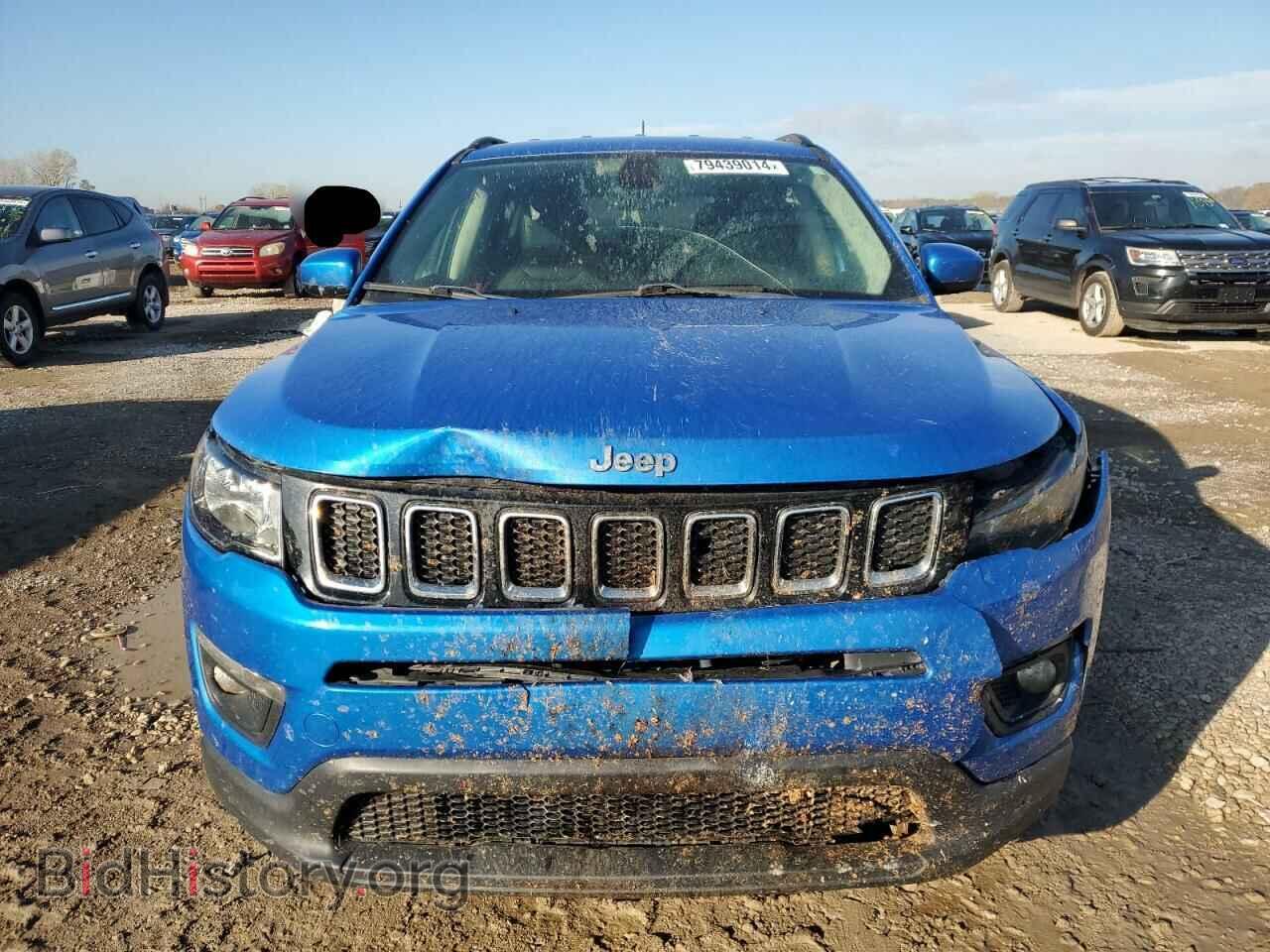 2017 JEEP COMPASS - VIN: 3C4NJDBB1HT664556 - Photo 5