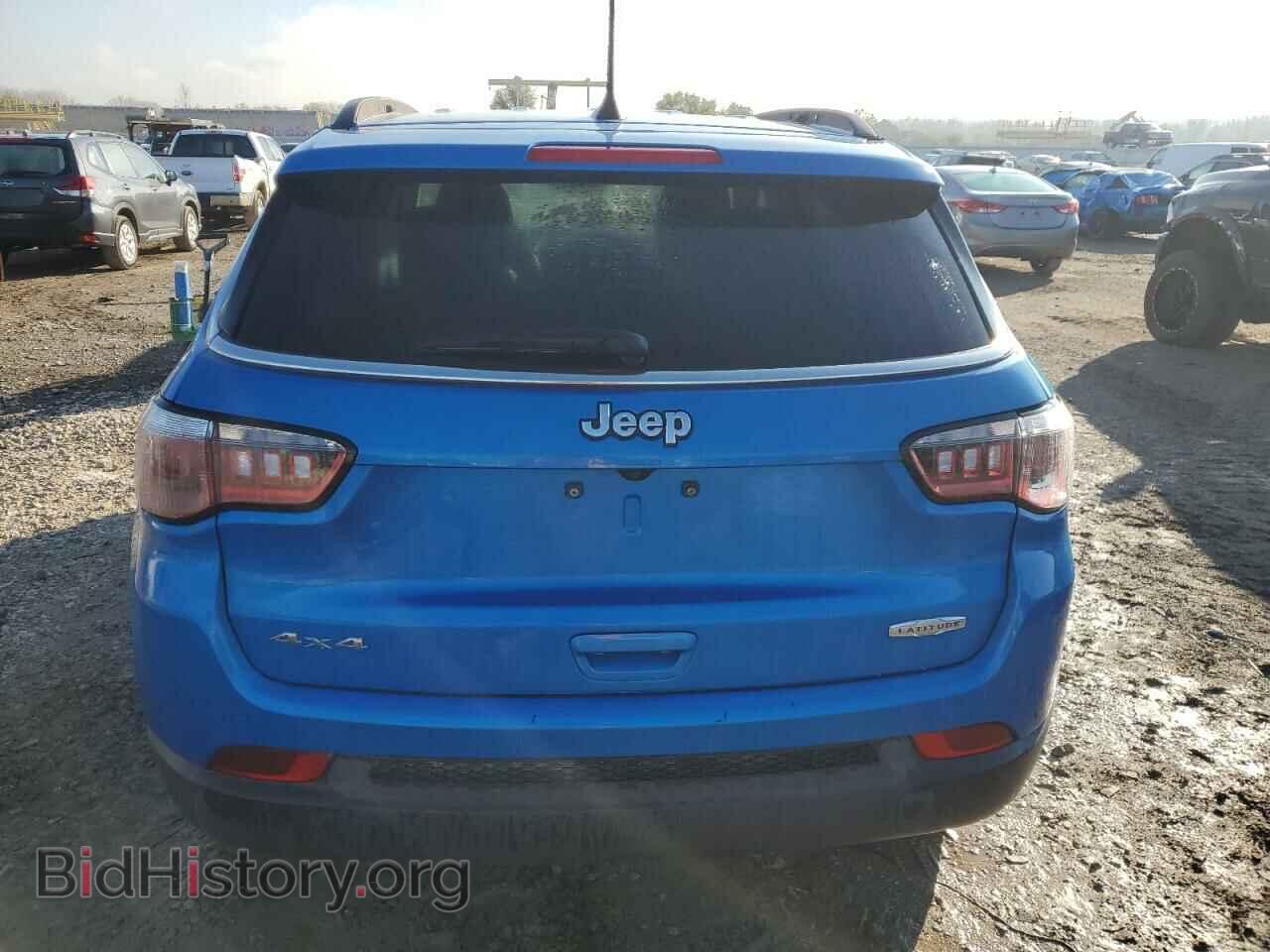 2017 JEEP COMPASS - VIN: 3C4NJDBB1HT664556 - Photo 6